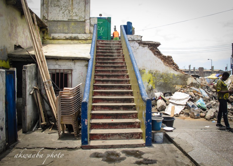 11_SarahGartey (Untitled - Stairs)
